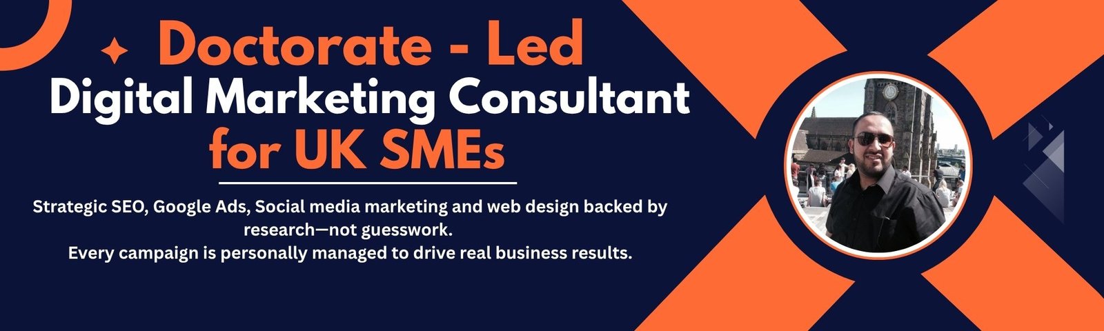 Mauawiyah Digital Marketing — Grow Your UK Business Online Helping small UK businesses with SEO, Google Ads and branding