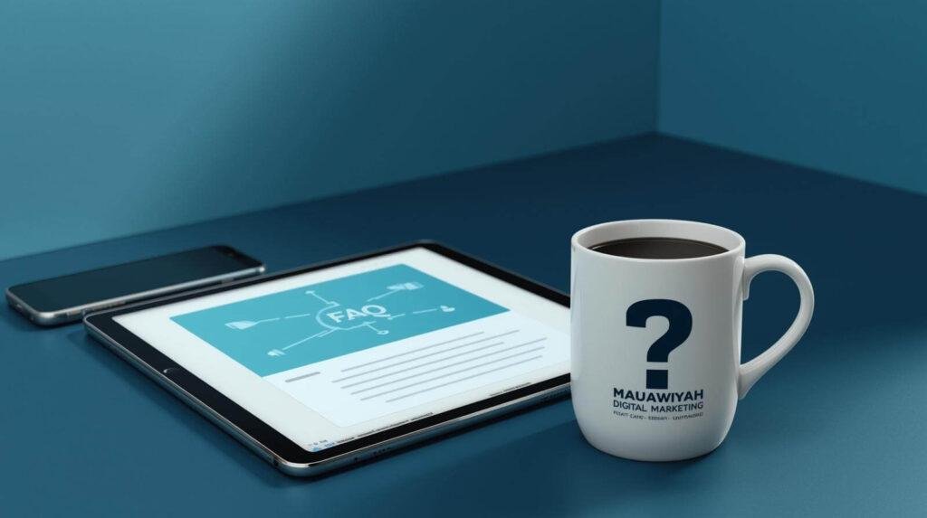FAQ Marketing Consultant Dudley - Mauawiyah Digital Marketing Frequently asked questions about digital marketing consultant Dudley services for West Midlands SMEs