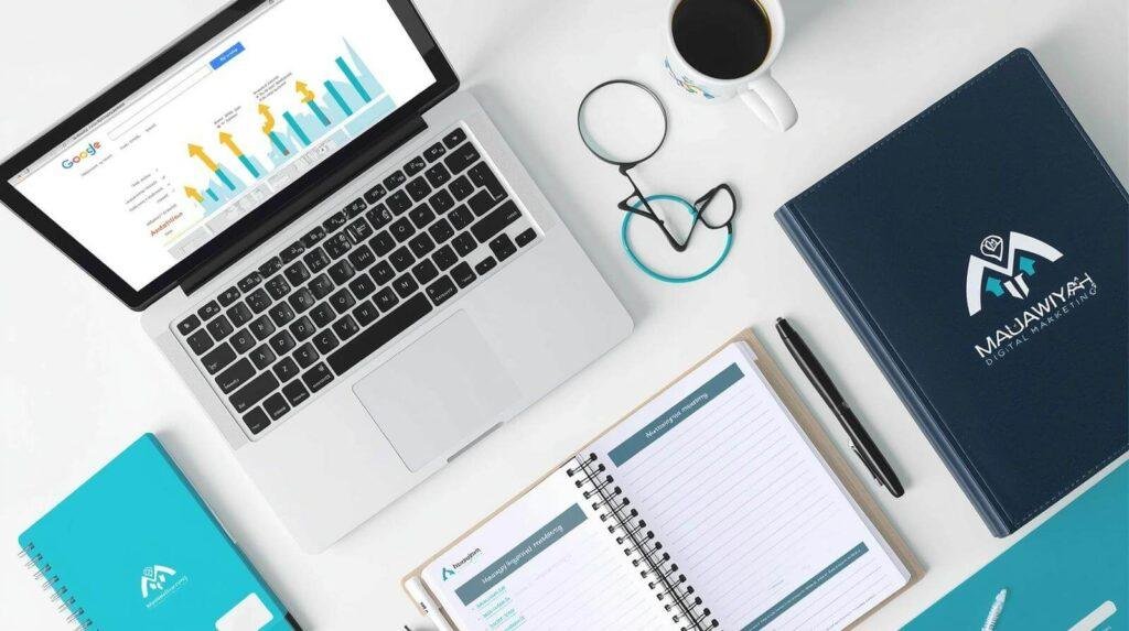 SEO optimisation digital marketing services in Dudley for West Midlands business growth and rankings. Mauawiyah Digital Marketing