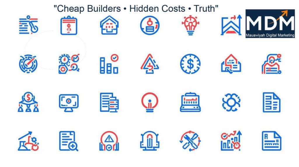 Hidden costs and limitations of cheap website builders for UK small businesses. Mauawiyah Digital Marketing