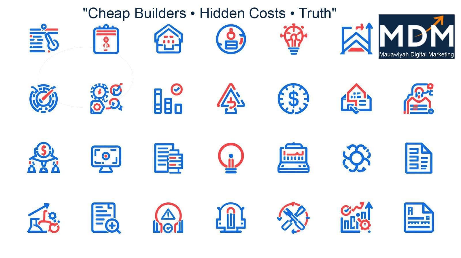 The Hidden Costs of Cheap Website Builder for UK Small Businesses