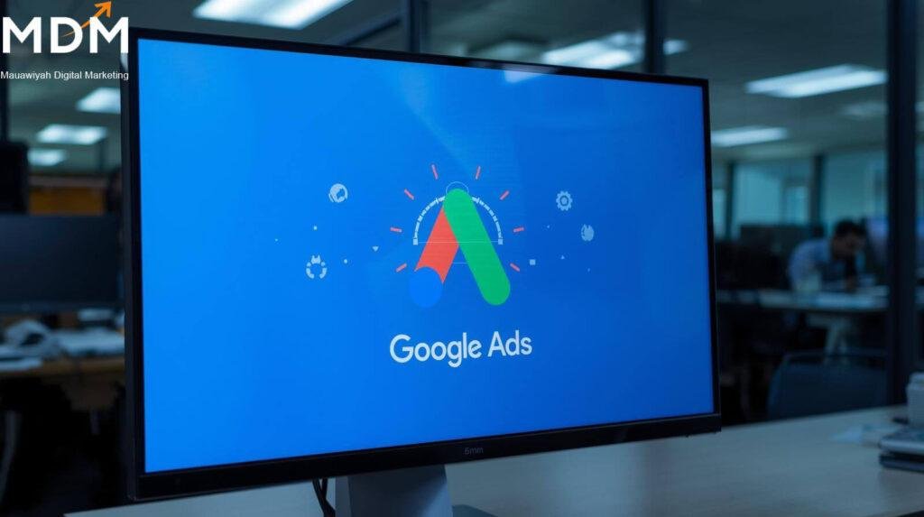 How AI is changing Google Ads for UK business owners. . Mauawiyah Digital Marketing Google Ads performance changes driven by AI for UK businesses. . Mauawiyah Digital Marketing