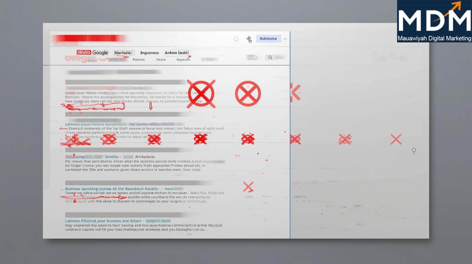 Why Your UK Business Isn’t Showing Up on Google (5 Practical Fixes)