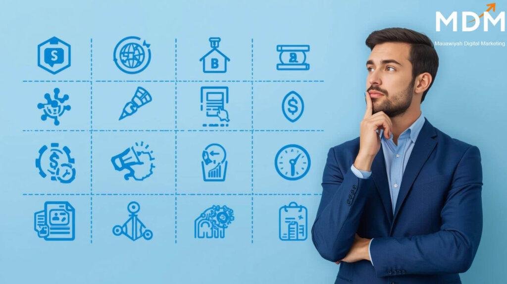 Digital Marketing Services UK Background. Mauawiyah Digital Marketing