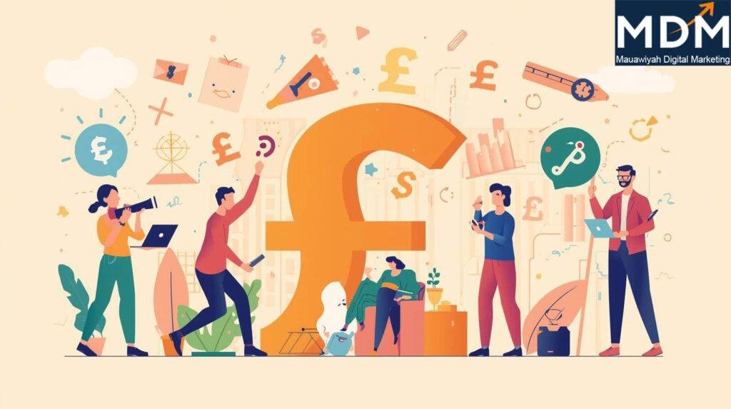 Content Marketing on a Small Budget. Mauawiyah Digital Marketing