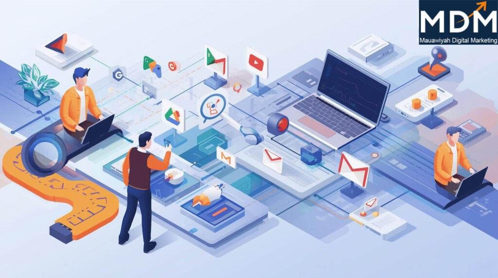 Understand Performance Max campaigns for UK small businesses.  Mauawiyah  Digital Marketing