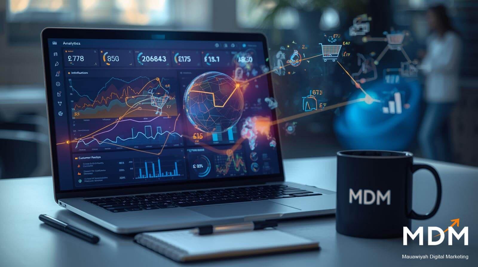 Using Google Analytics 4 for UK SMEs: How to Measure What Actually Brings Customers in 2026.