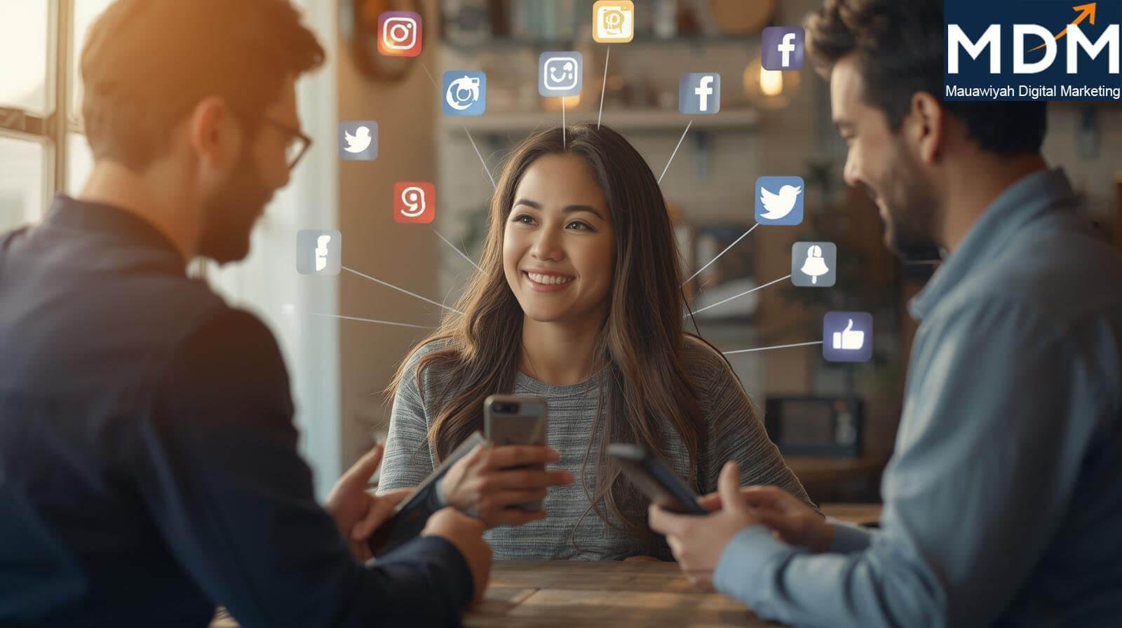How to Build an Authentic Social Media Presence without a Marketing Team (UK Guide)