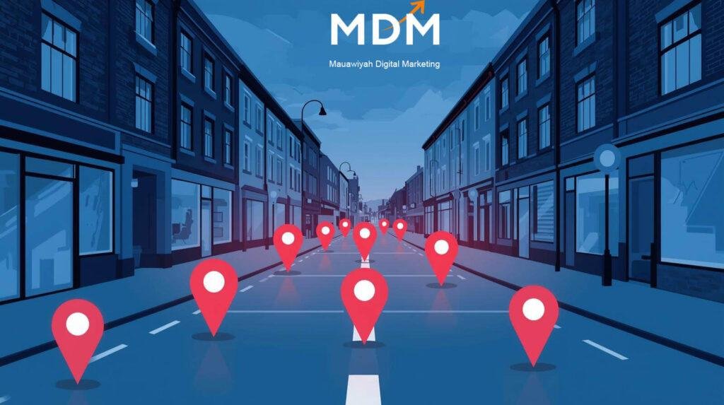 Local SEO for UK Businesses - Mauawiyah Digital Marketing local SEO for UK businesses improving near me search visibility - Mauawiyah Digital Marketing