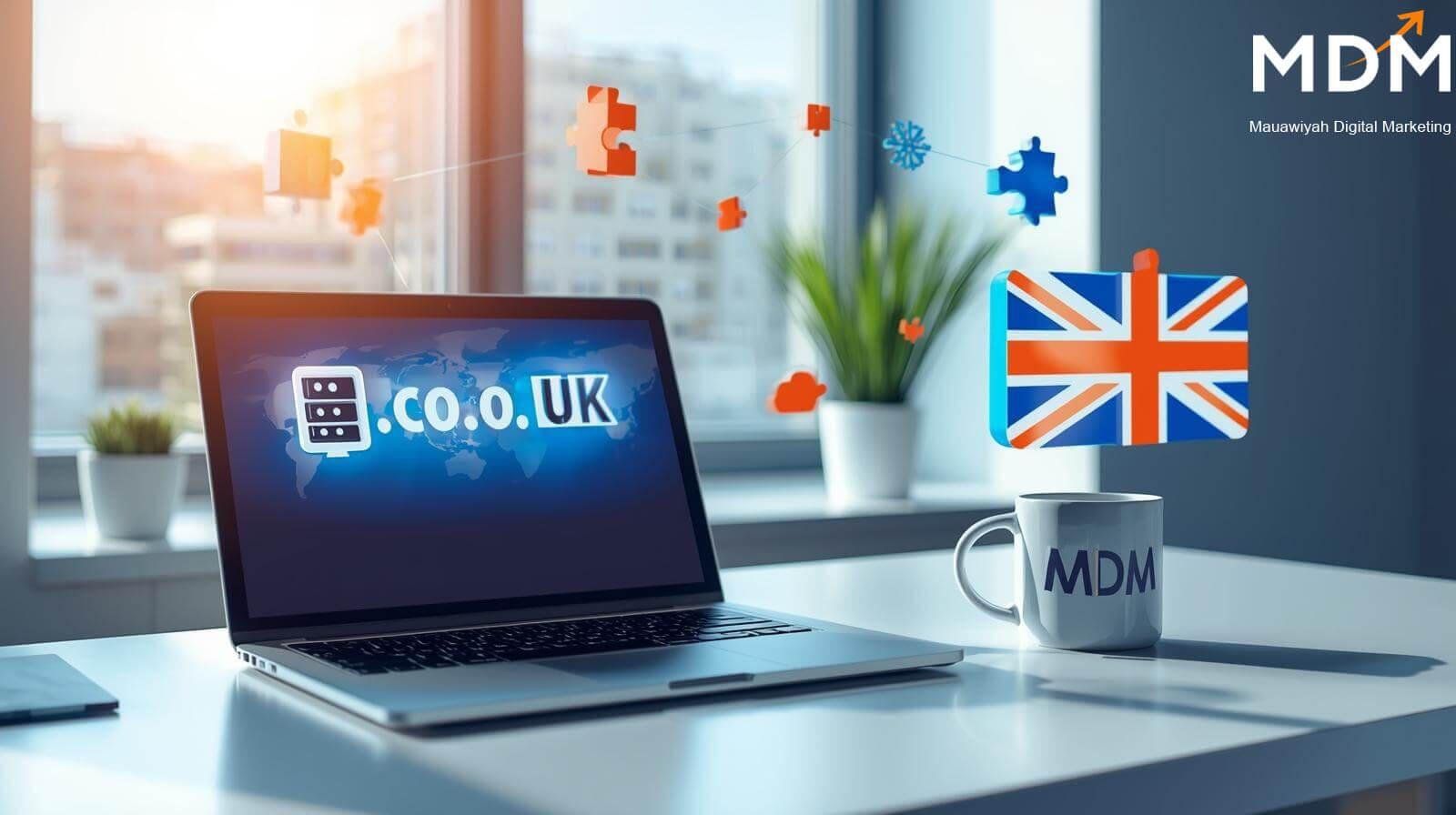How to Choose a Domain Name and Hosting for Your UK Business 2026 (No Tech Skills Needed)