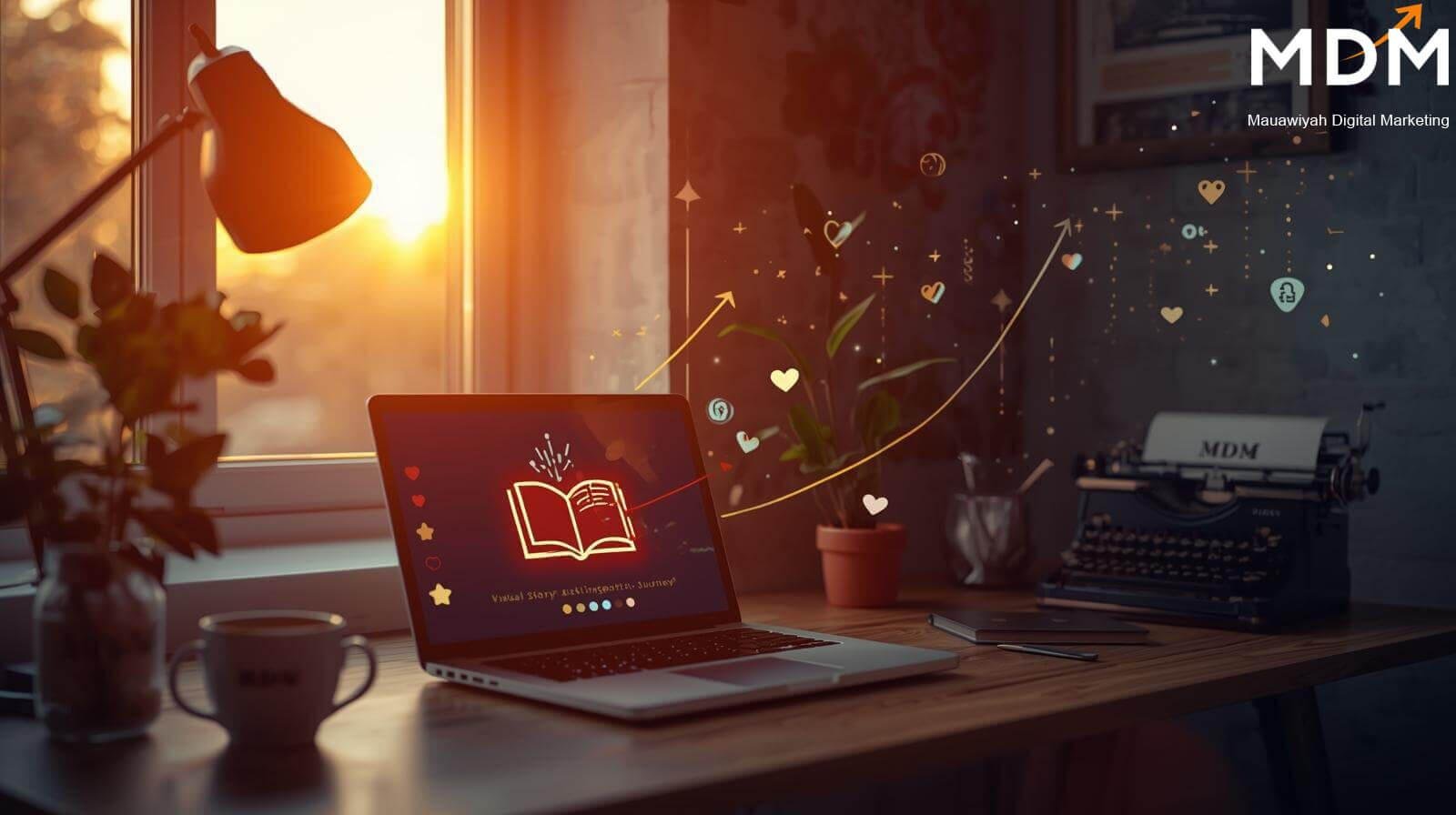 The Power of Storytelling in Your UK Business Blog: Turning Clients Into Fans (2026)
