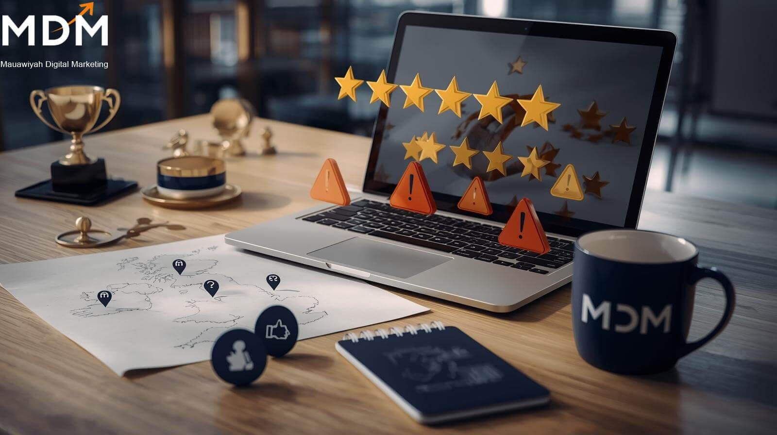 Local Reviews in 2026: Why UK SMEs Win or Lose on Them
