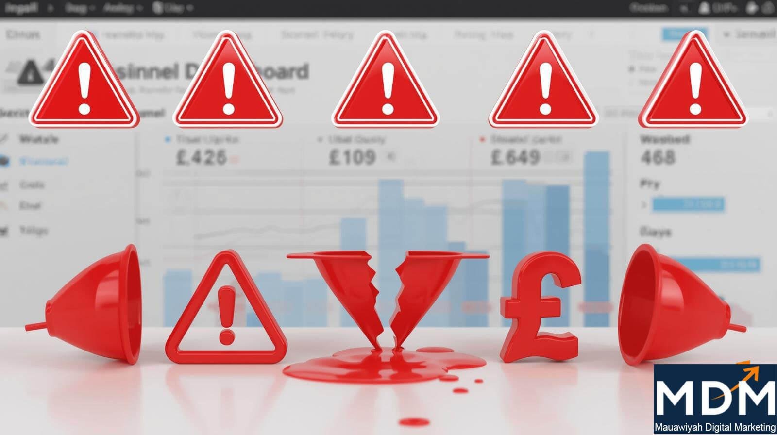 Why Your Google Ads Aren’t Working: 7 Costly Mistakes UK Small Businesses Make