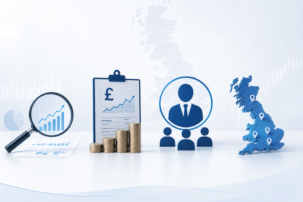 Doctorate-led digital marketing consultant using research, analytics and UK market strategy. 